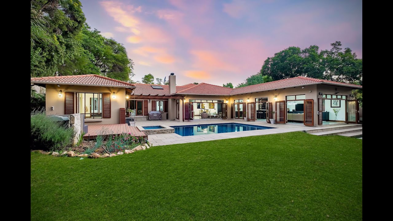 4 bedroom house for sale in Morningside (Sandton) | Pam Golding Properties