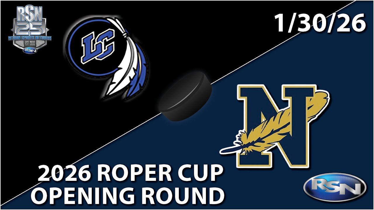 GAME NIGHT IN THE REGION: Bishop Noll vs. Lake Central - Hockey - Roper Cup Quarterfinals - 1/30/26
