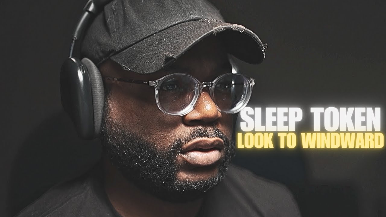 Sleep Token - Look To Windward | Wow...