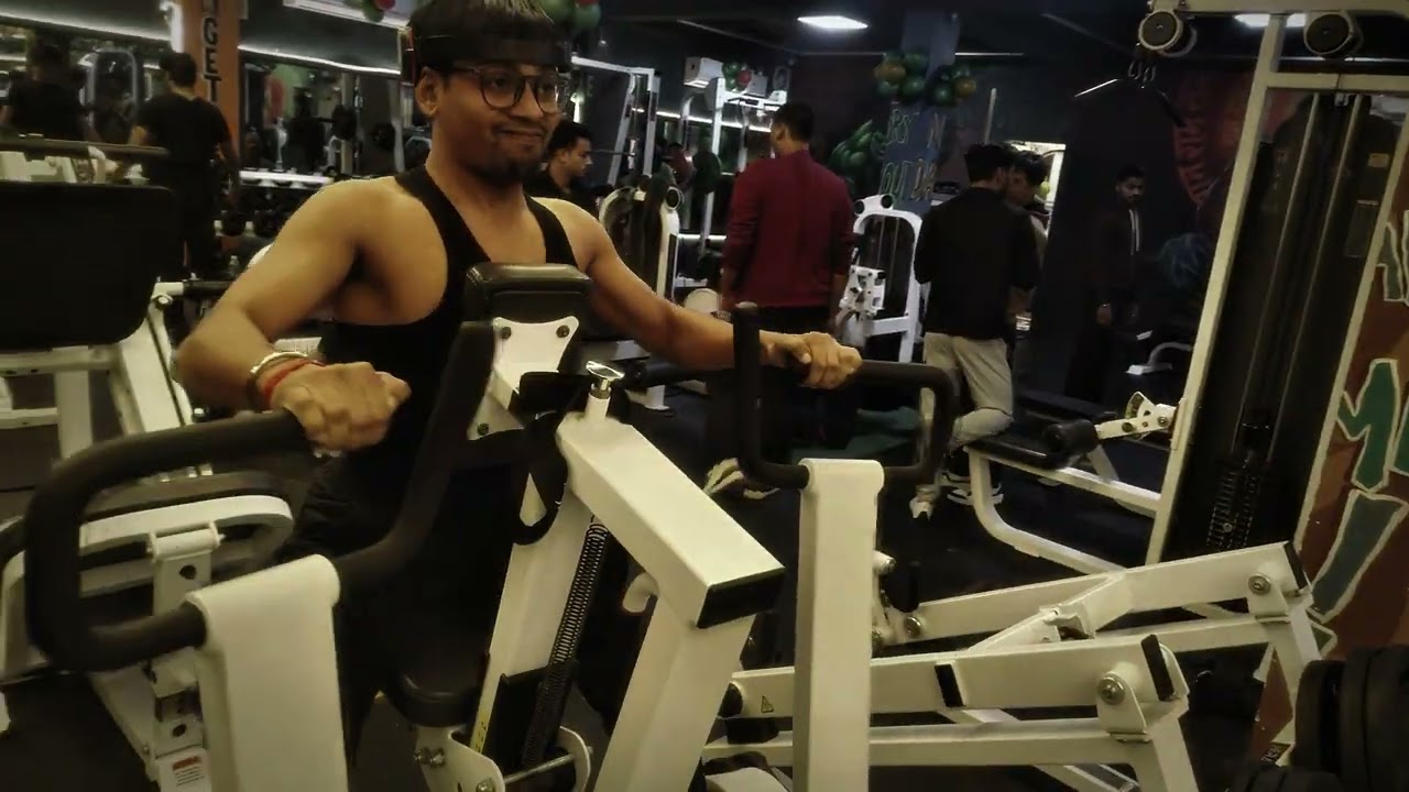 ❣️Back and biceps 💪💯