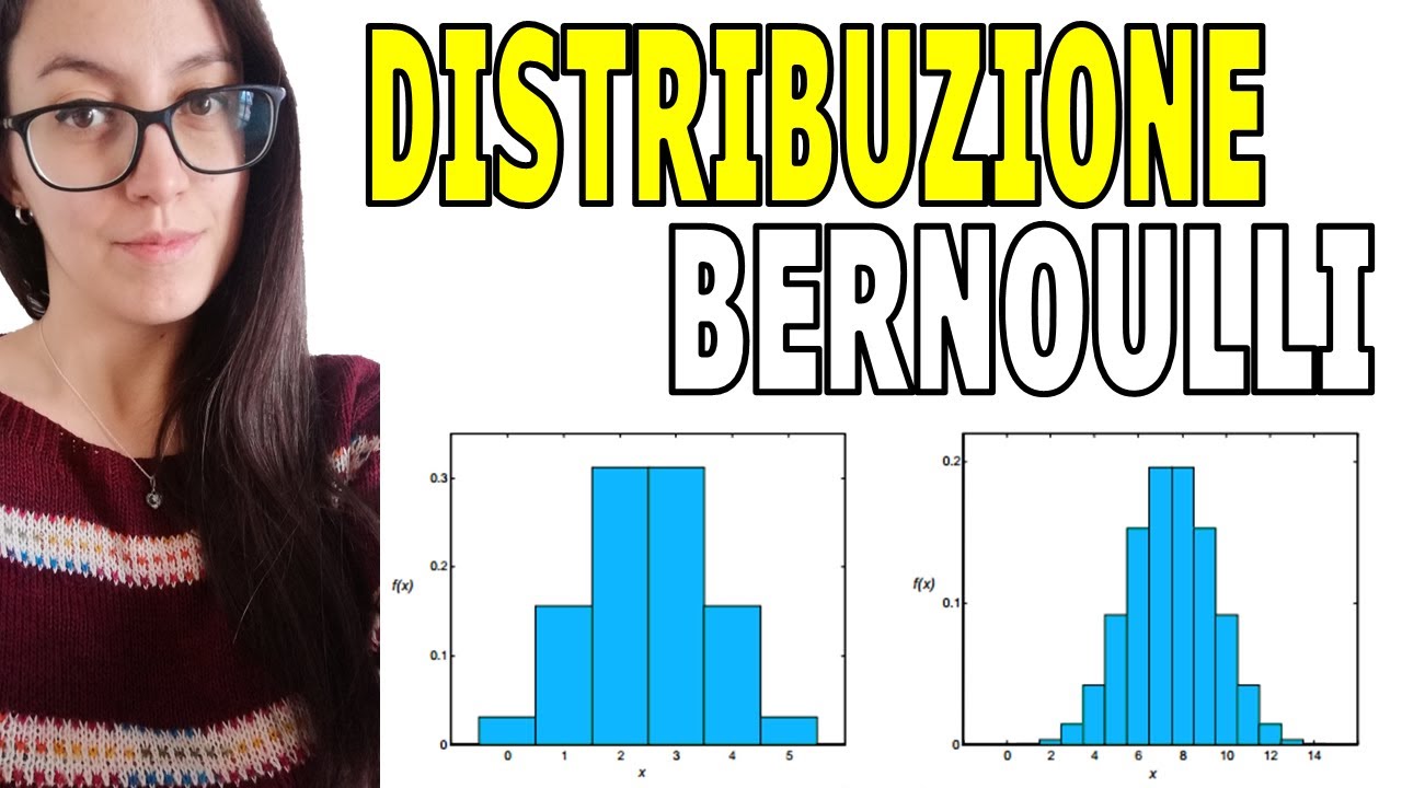 Distribuzione di BERNOULLI