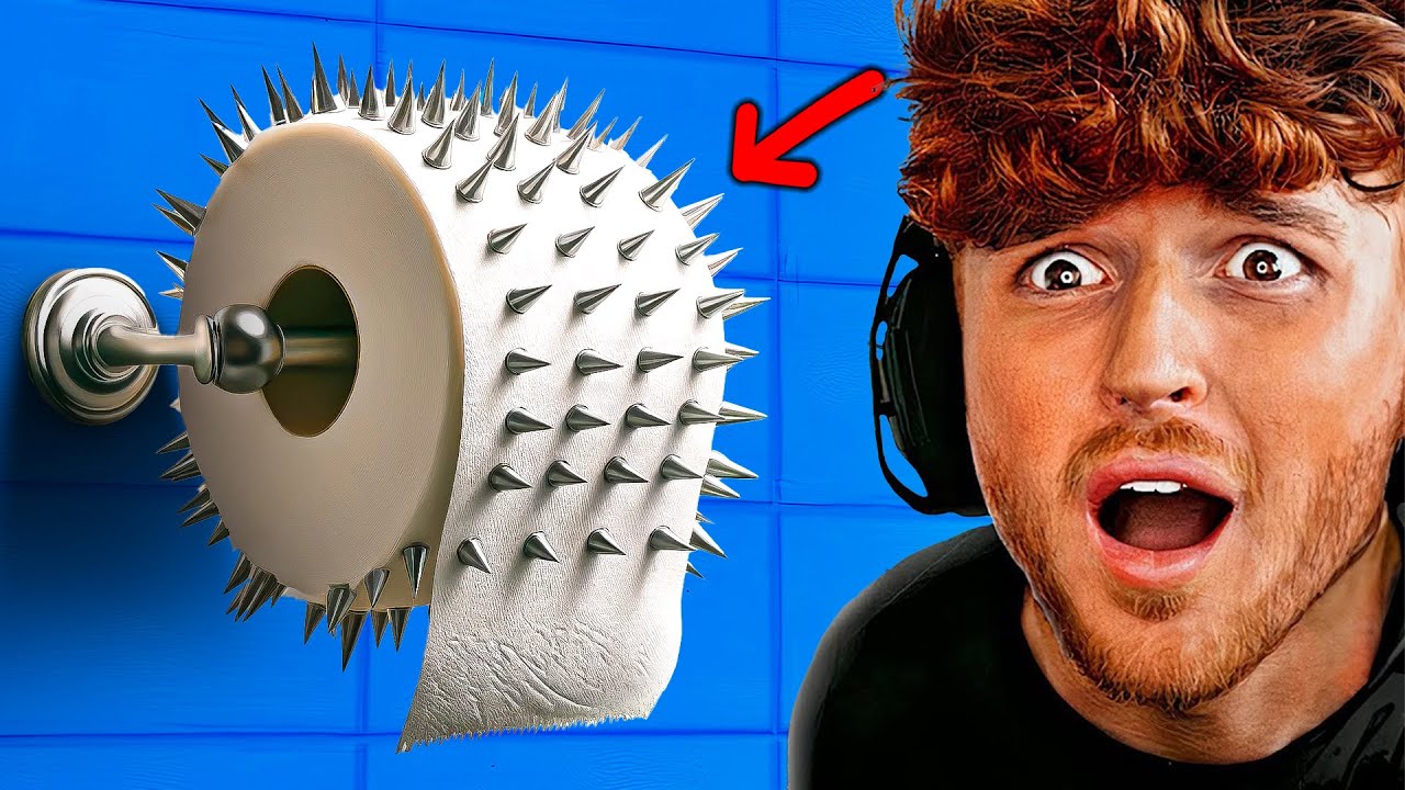 World's Most *USELESS* Inventions!