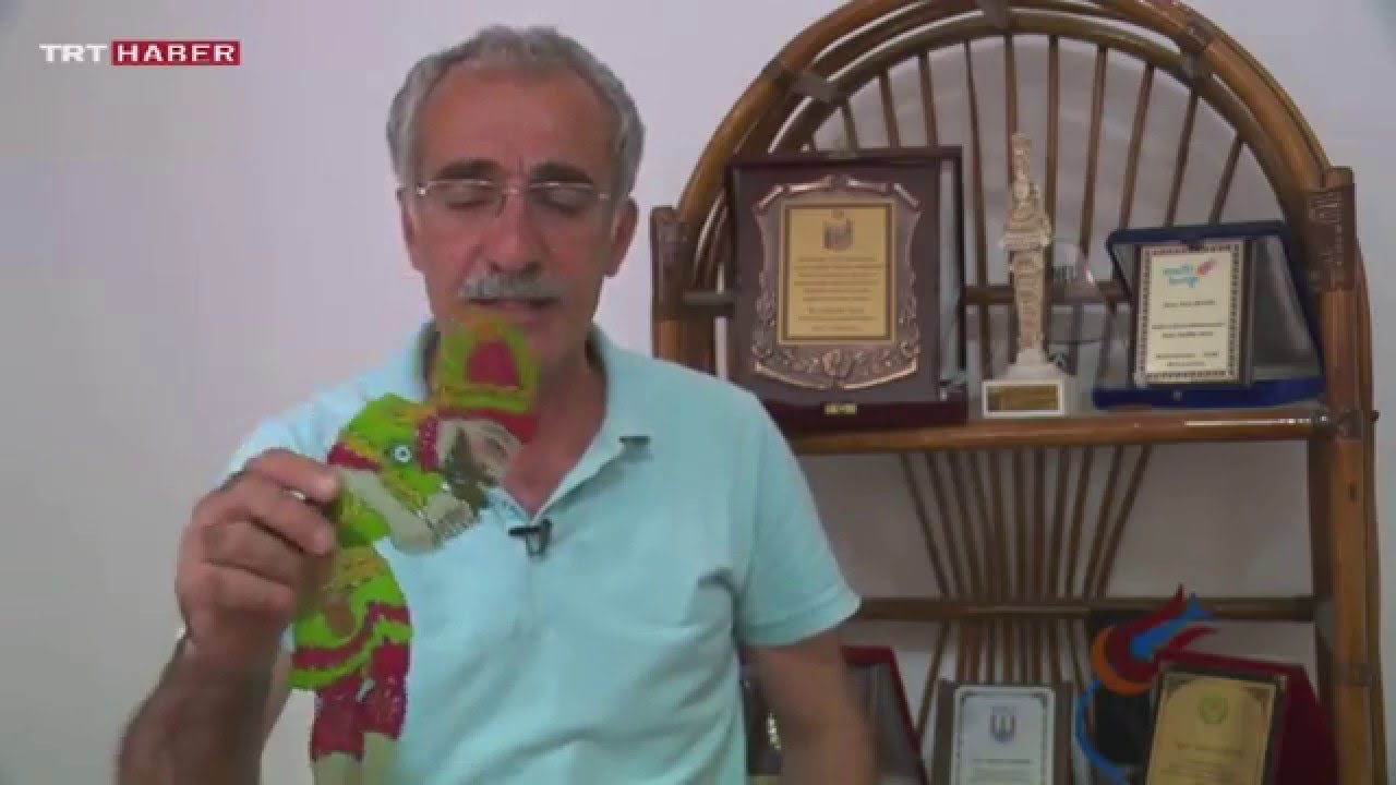 KÜÇÜK ŞEYLERİN HİKAYESİ - 80 - HACİVAT - TRT Haber
