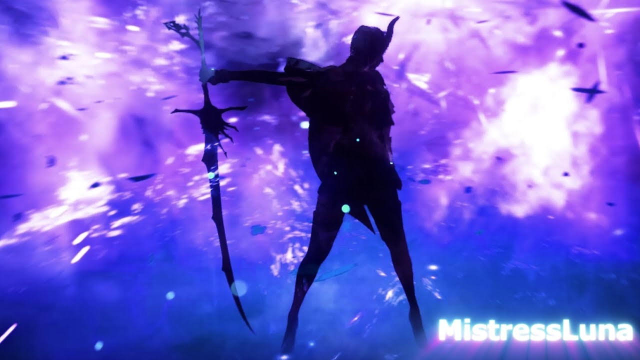 BDO - Dark Knight PvP #1