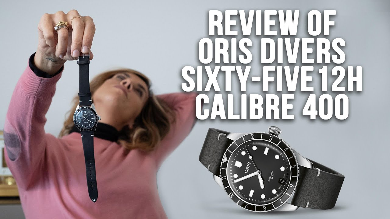 ORIS DIVERS SIXTY-FIVE 12H CALIBRE 400: ОБЗОР