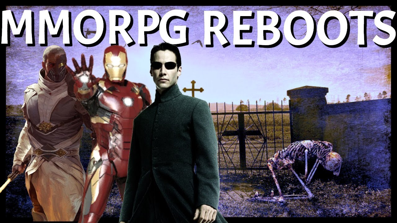 Which MMORPG Would You Reboot? | MMO Discussion