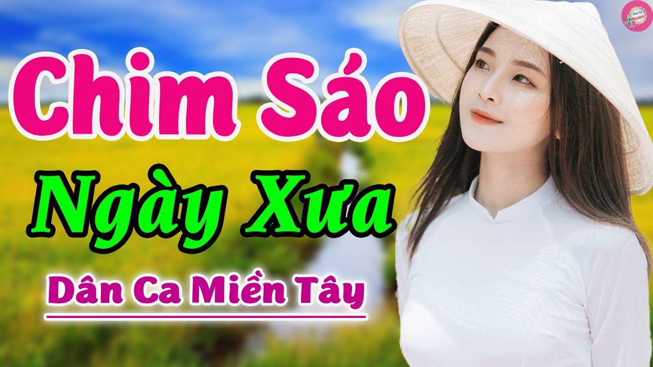 Chim Sáo Ngày Xưa, Tôi Vẫn Nhớ✔️Nhạc Sống Cha Cha Cha Hay Nhất Hiện Nay, Dân Ca Miền Tây 2024
