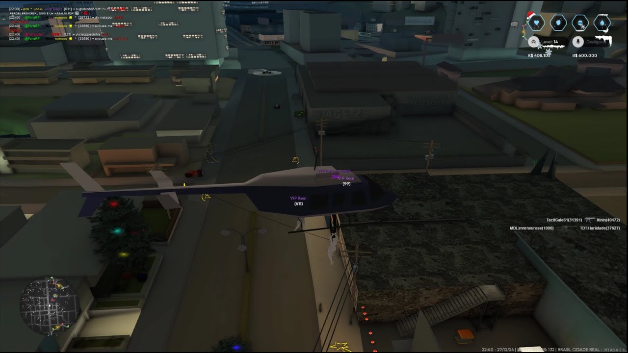 #MTA-RP - Deagle na mão dos guri é m4 #BCR 👺