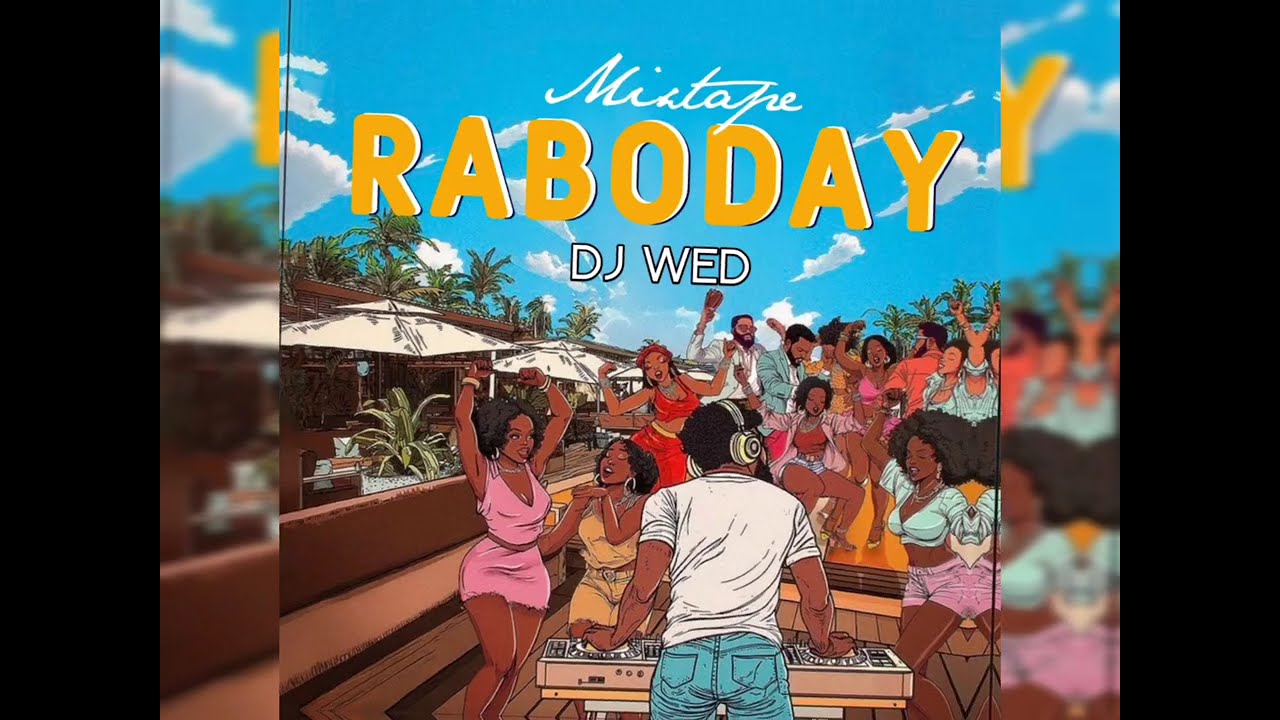 MIXTAPE  RABODAY HIT TIKTOK _ DJ WED _ VIBE 2026