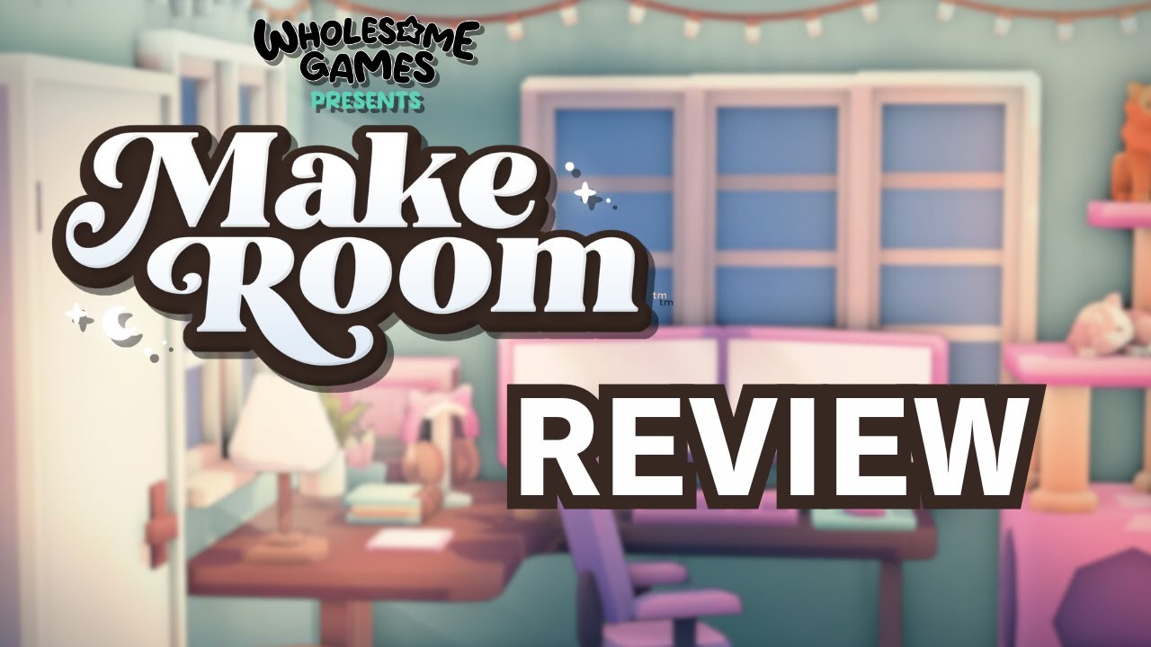 MakeRoom Review!!