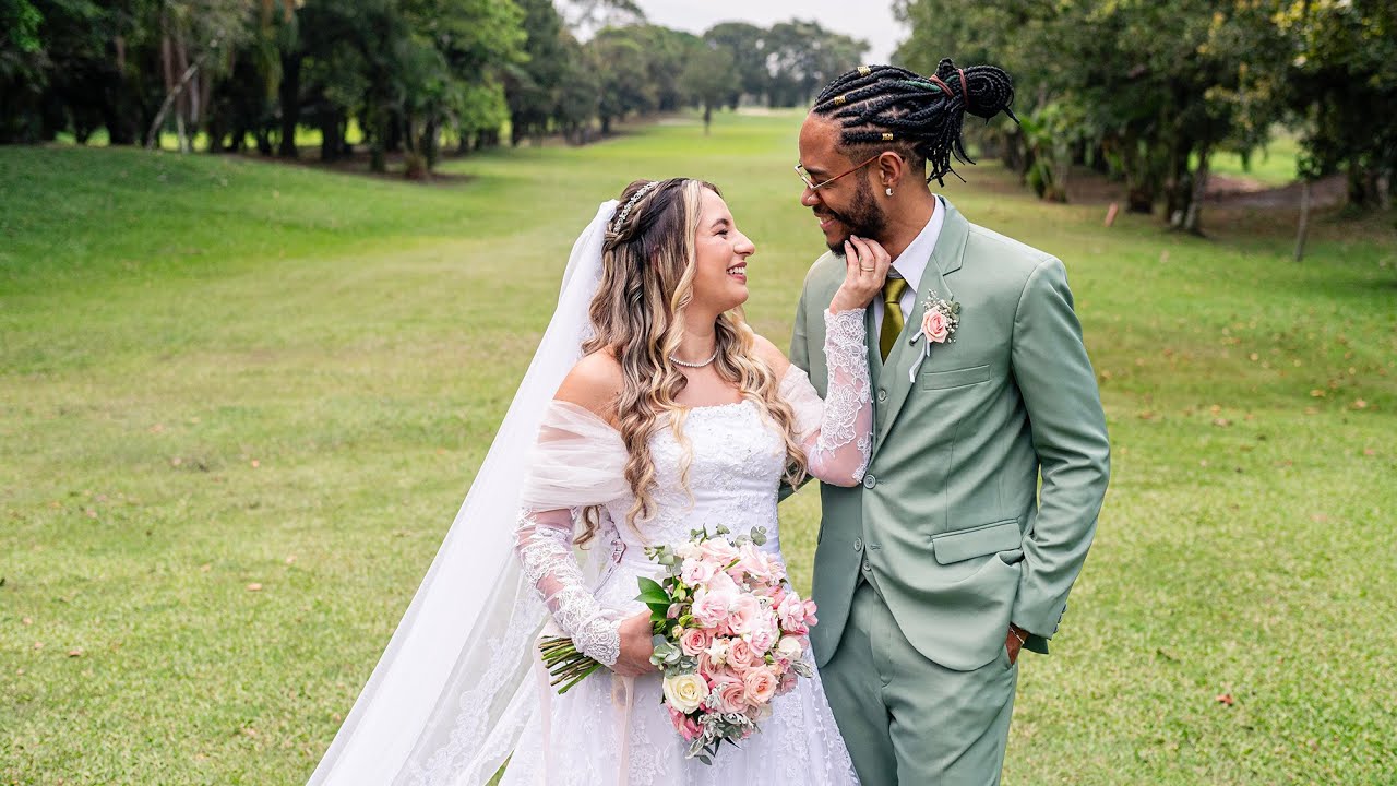 Adriely e Vinicius - Clipe de Casamento