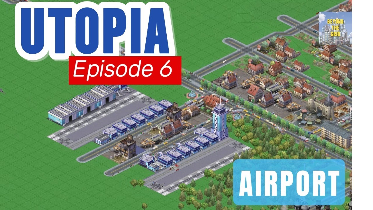 Let's Play Sim City 3000 - Utopia, Episode 6