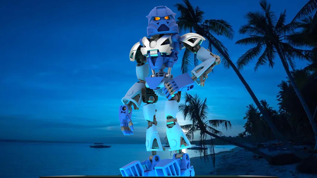Записи Гали Нува АУДИОКНИГА BIONICLE