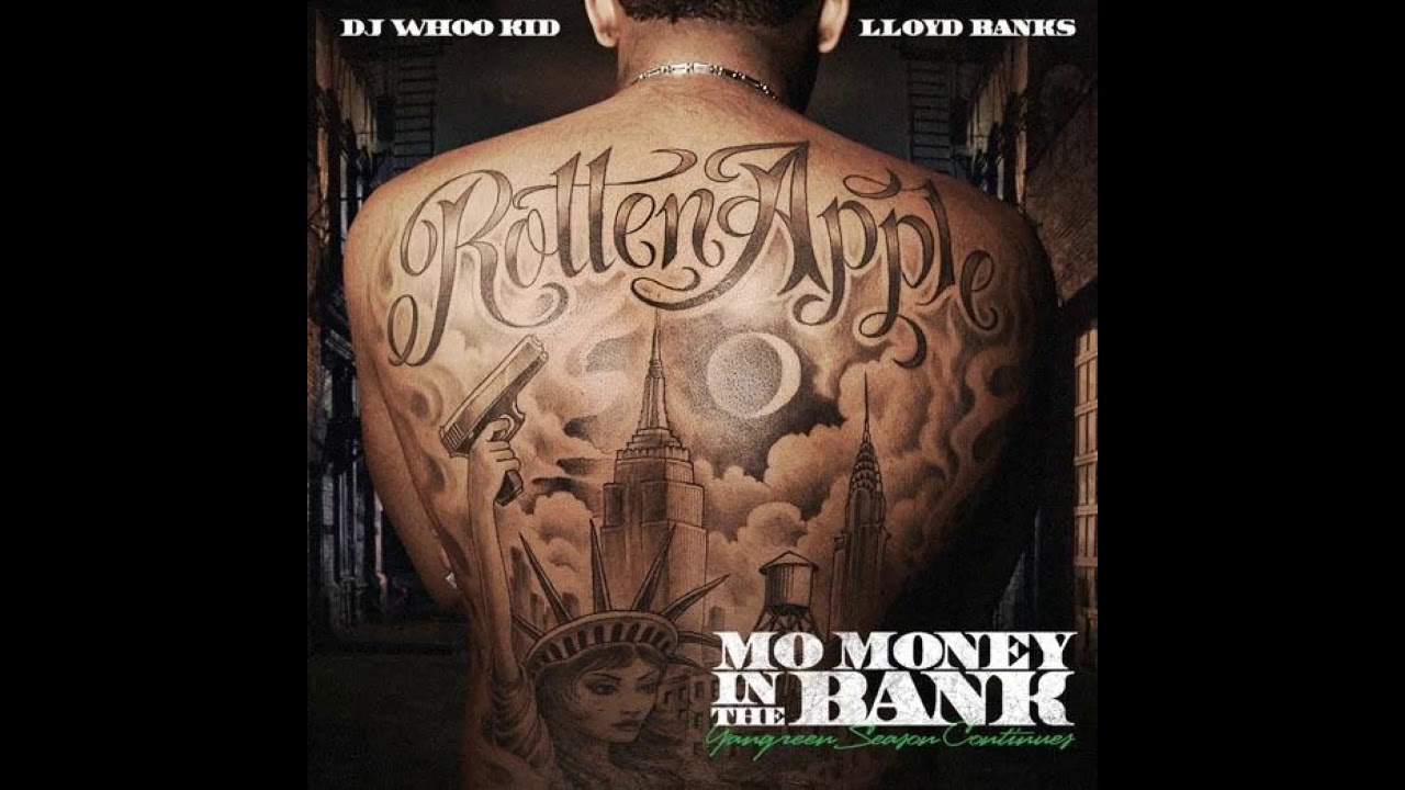 Lloyd Banks - All Mighty U.N.I.T.