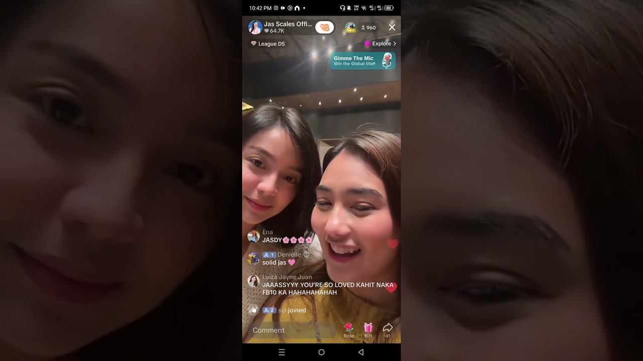 JAS TikTok Live with Dylan, Joli, Gwen and Kuya Bryx 9/2/7/24