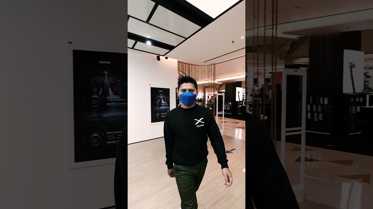 Yang terFUJIlah