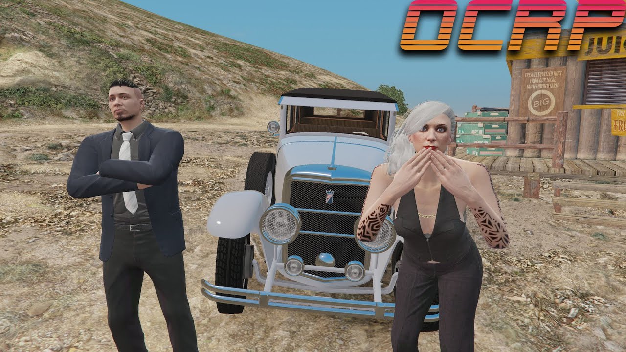 Bonnie & Clyde: The Adventure Begins | OCRP