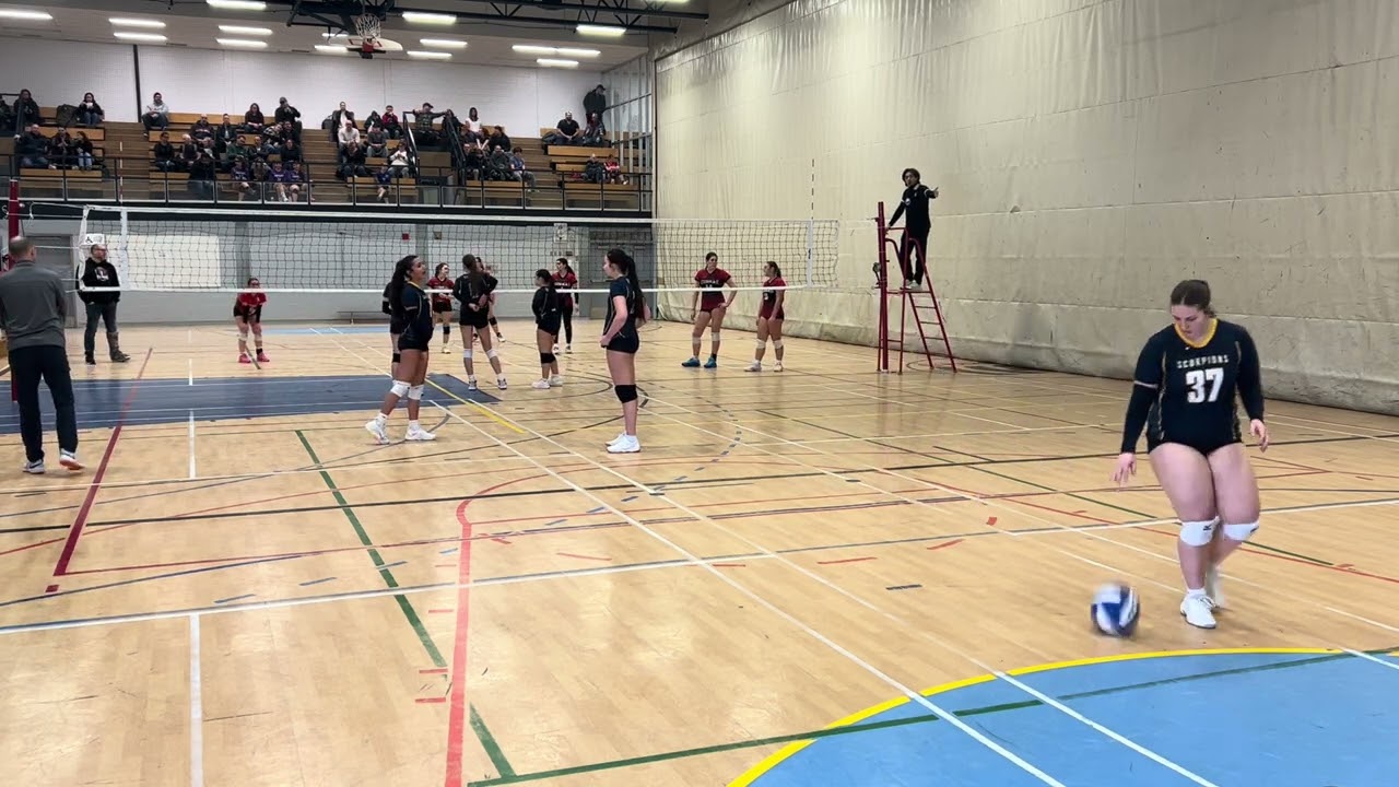ESAC VS ESRN1 set 2