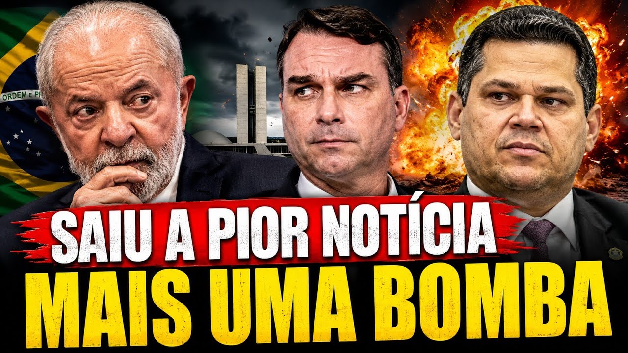 LULA FORA DA ELEIÇÃO 2026 - NIKOLAS VENCEU LULA NUMA TACADA DE MESTRE - MORAES É DETONADO NA GLOBO 