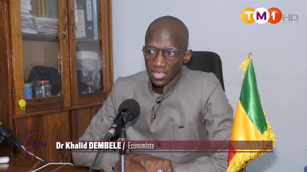 TM1 News - Crise de carburant : pénurie de gasoil à Bamako