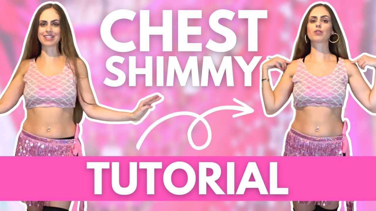 Belly Dance Beginner Tutorial - Lesson 5 - Snake Arms
