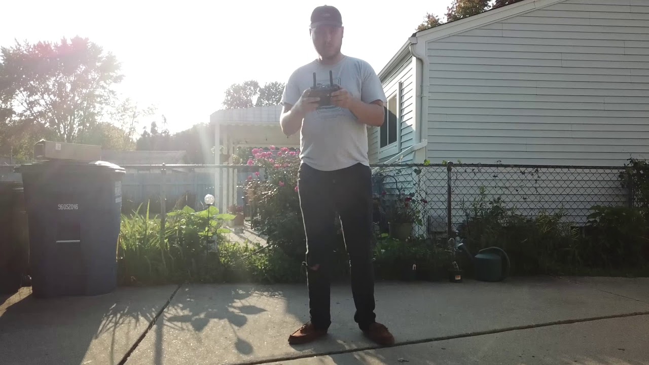 Drone Test shots