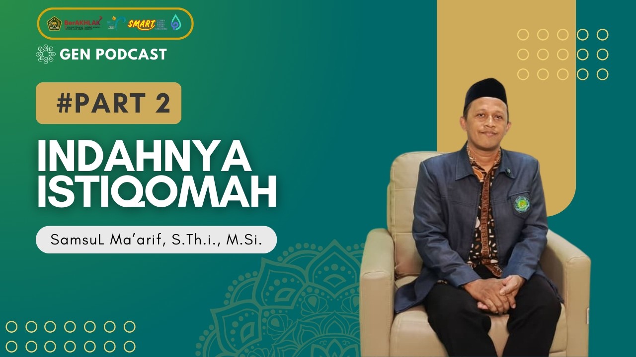 Indahnya Istiqomah Part 2