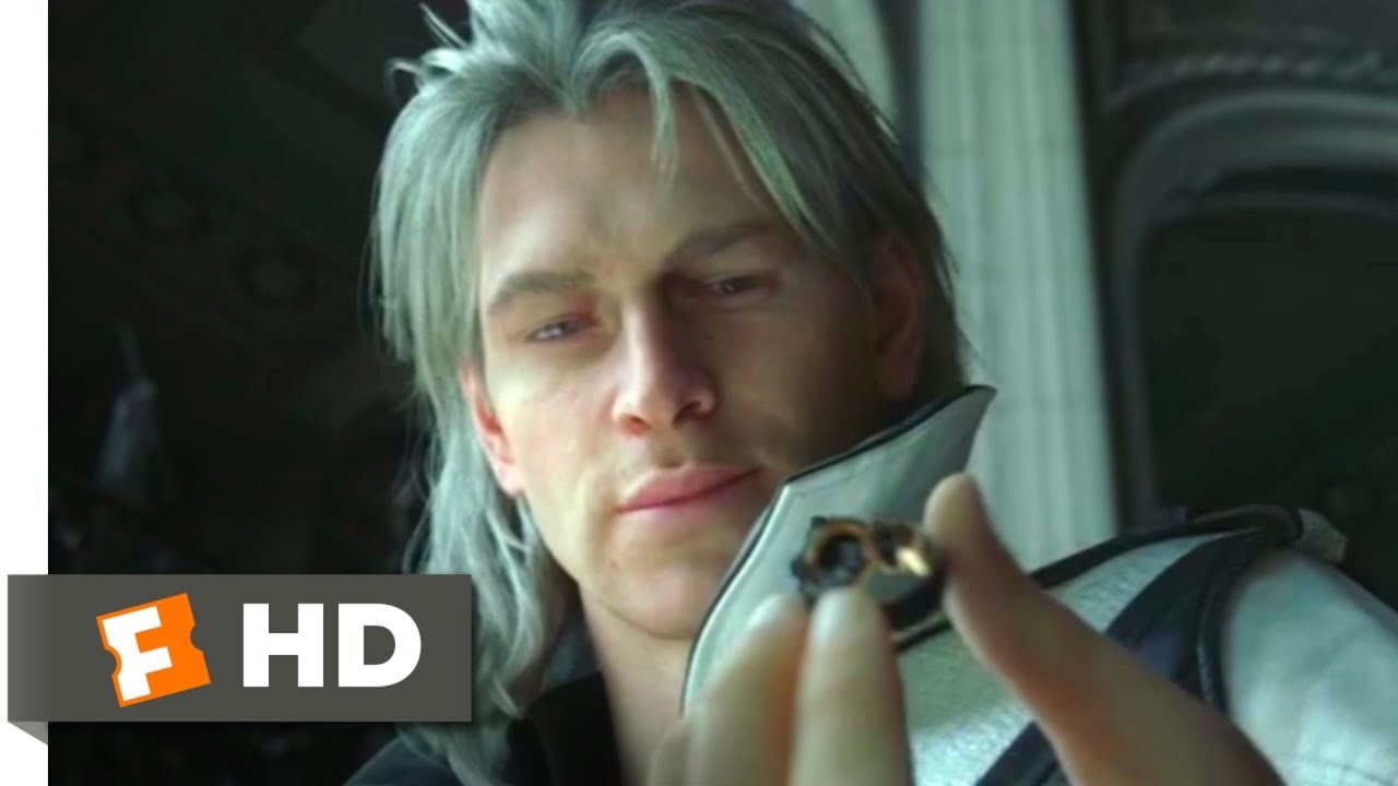 Kingsglaive: Final Fantasy XV (2016) - Ring of the Lucii Scene (4/10) | Movieclips
