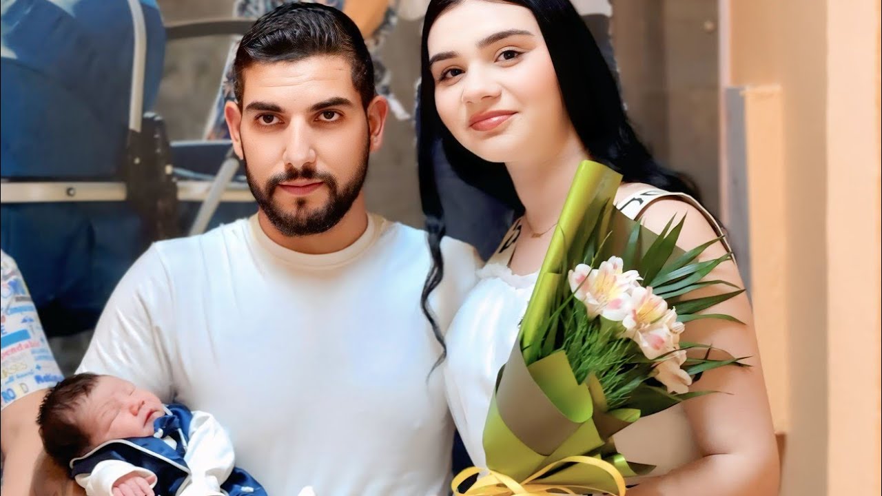 Nadır pasha nın HASTANE CIKISI KRICHIM 2025