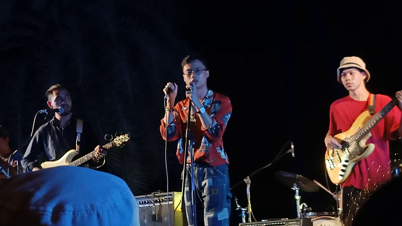 AUTTA - แย้มบาน (Live at @CAT EXPO 6)