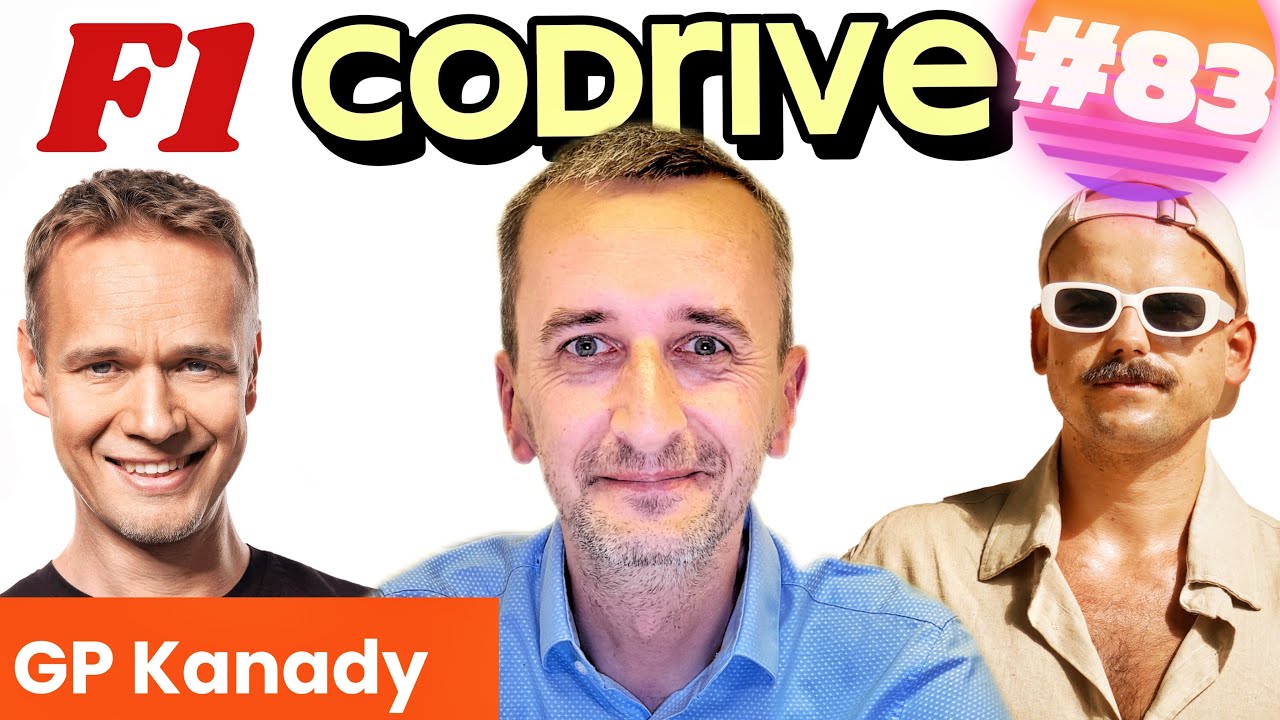 F1 CoDrive Z: Mikołaj Sok&oacute;ł | Jak zostałem dziennikarzem F1. Anegdoty i wspomnienia z GP Kanady