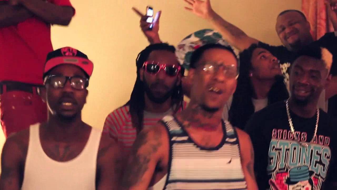 Foxx A Mill - My Dog [Official Video]