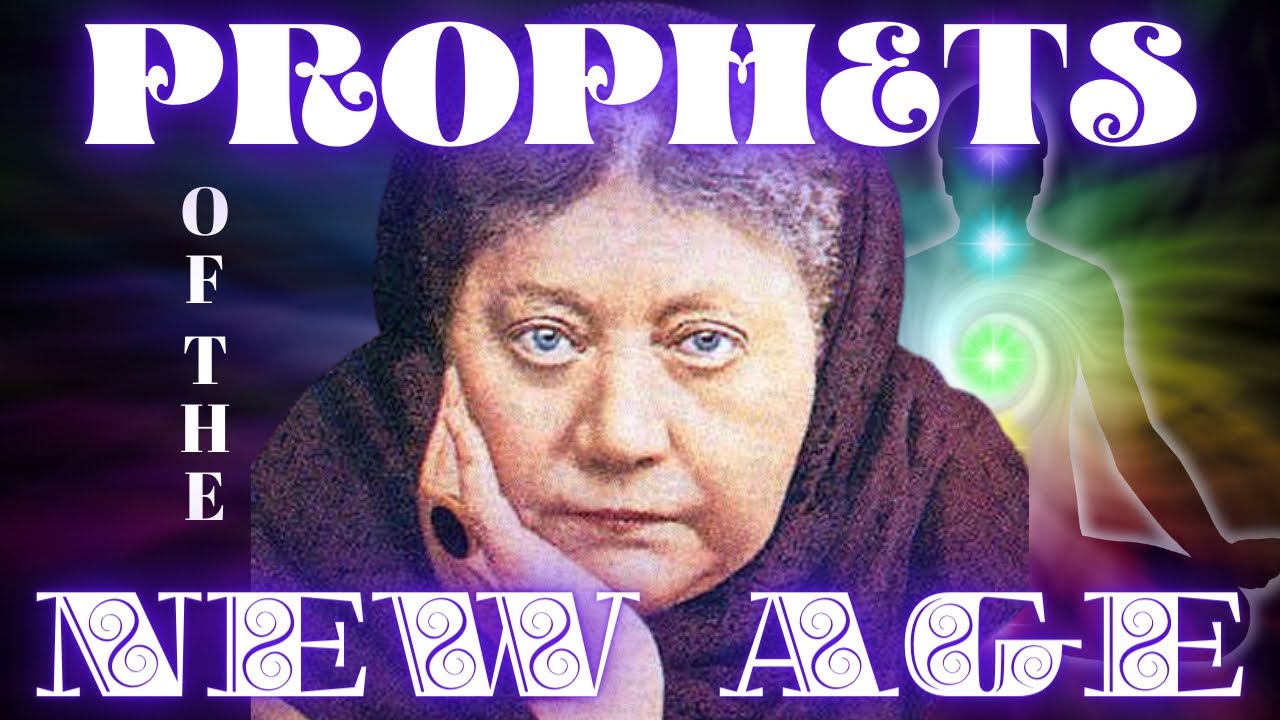 Helena Petrovna Blavatsky, Alice Bailey, Theosophical Society: Mystical Sources of False Light
