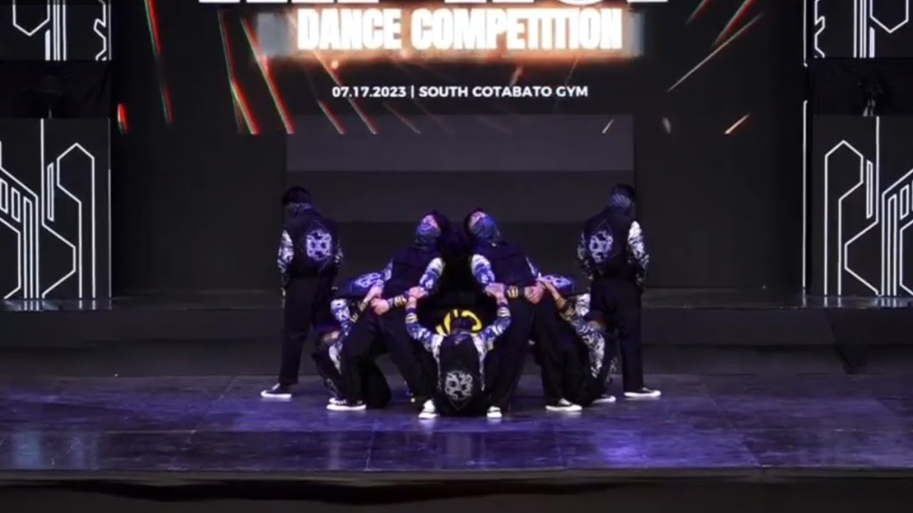 XTREME DANCERS | 2ND PLACE | T'NALAK FESTIVAL OPEN HIP-HOP DANCE COMPETITION 2023