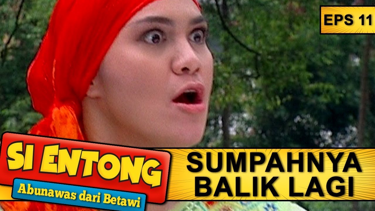 Si Salim Ngapain Nyamar Jadi Cewek ? - Si Entong Abunawas Dari Betawi Eps 11 Part 1
