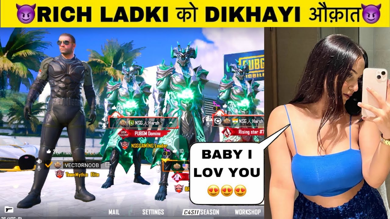 Random 3 Girl's with X-Suit In My Lobby And Trolled 50RP MAX & MYTHIC OUTFITS #37
