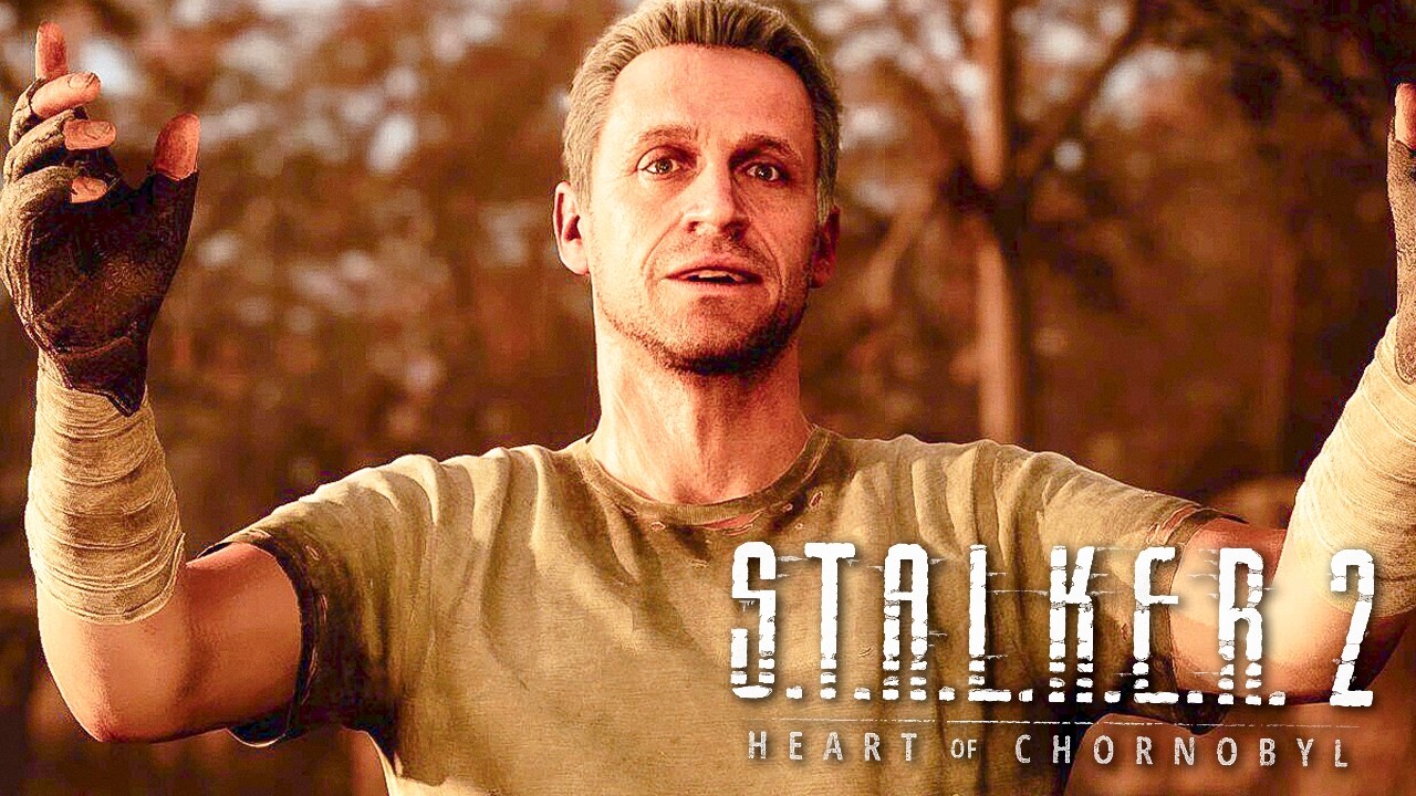 STALKER 2: HEART OF CHORNOBYL Gameplay Walkthrough Part 18 — FAUST BOSS (4K 60FPS) - No Commentary