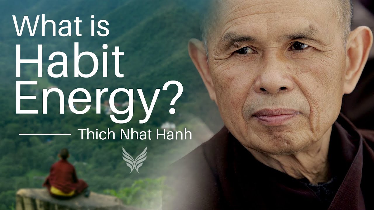 Recognizing Habit Energy | Thich Nhat Hanh on Strengthening Resolutions with Breath Meditation