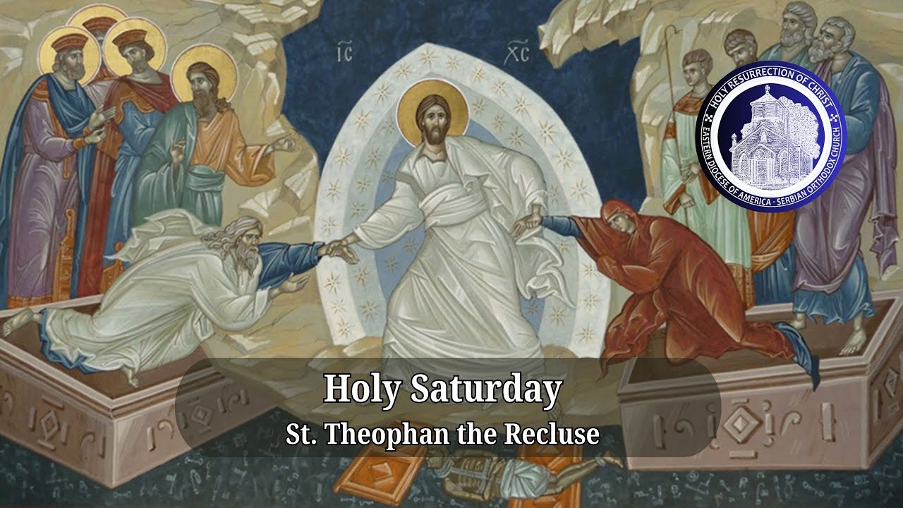 Holy Saturday
