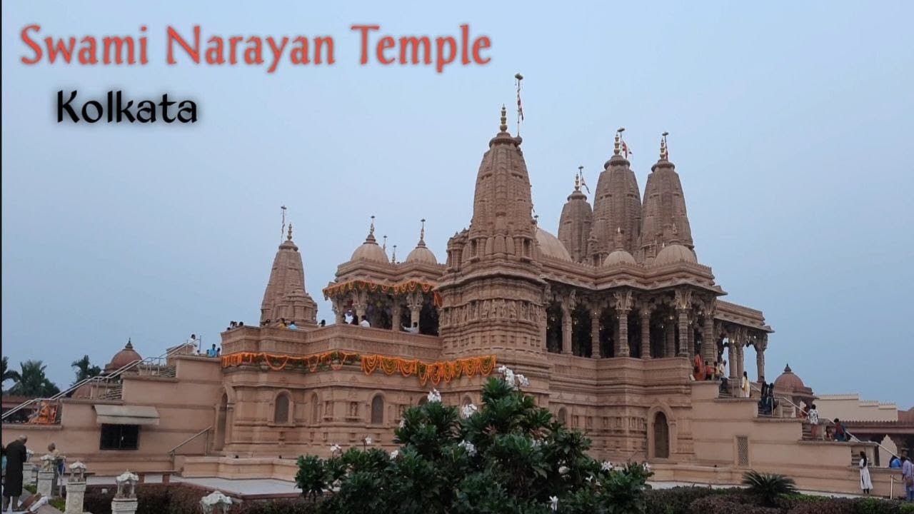 BAPS Shri Swaminarayan Mandir Kolkata Joka 2023 | ONE Day Trip From KOLKATA |