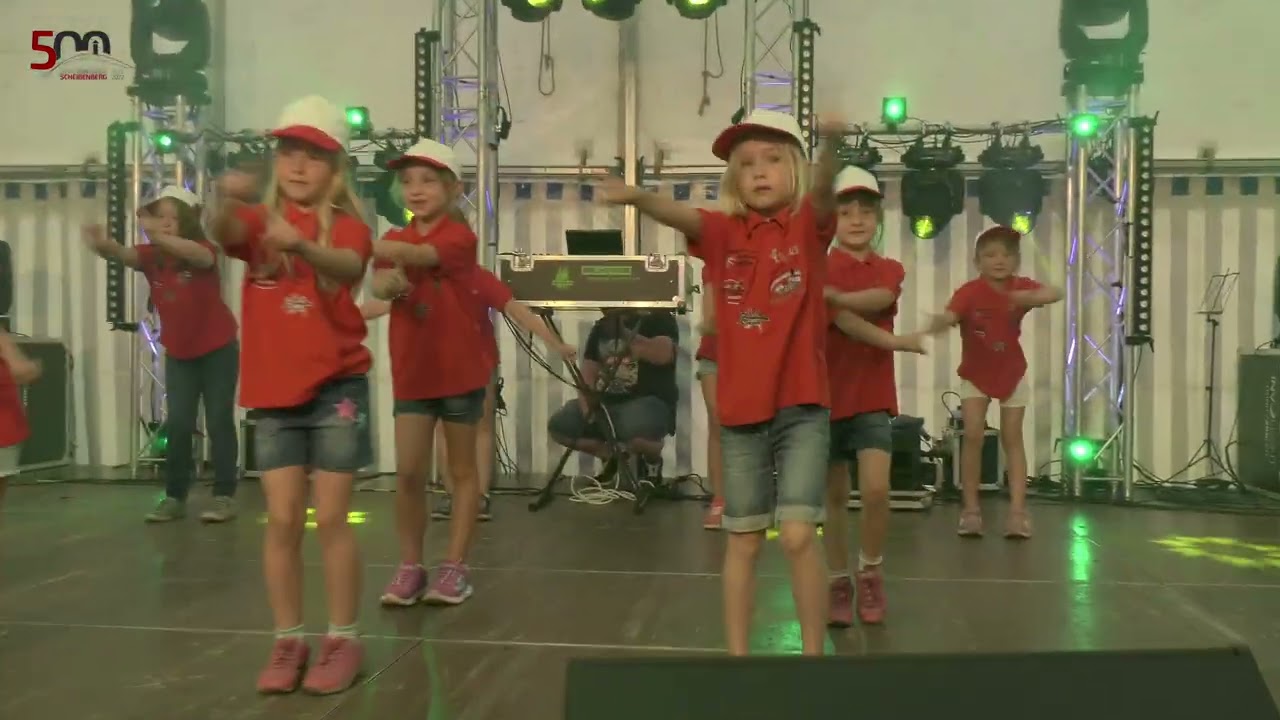MUSIK MADE IN SCHEIBENBERG  14 07 2022 4K