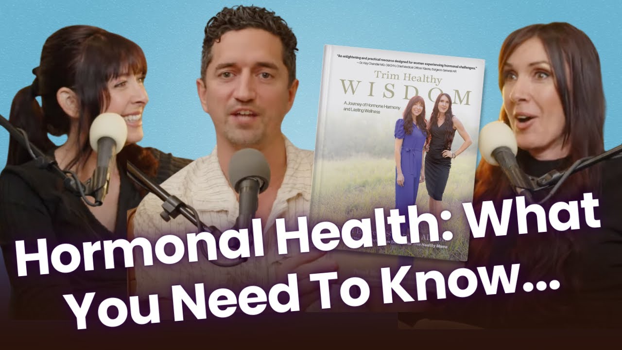 Recover Your Metabolism: Thriving Through Hormonal Changes with Trim Healthy Wisdom -Podcast Ep .411