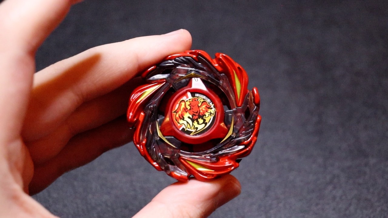 Beyblade PhoenixFlare Z9-80WW Unboxing