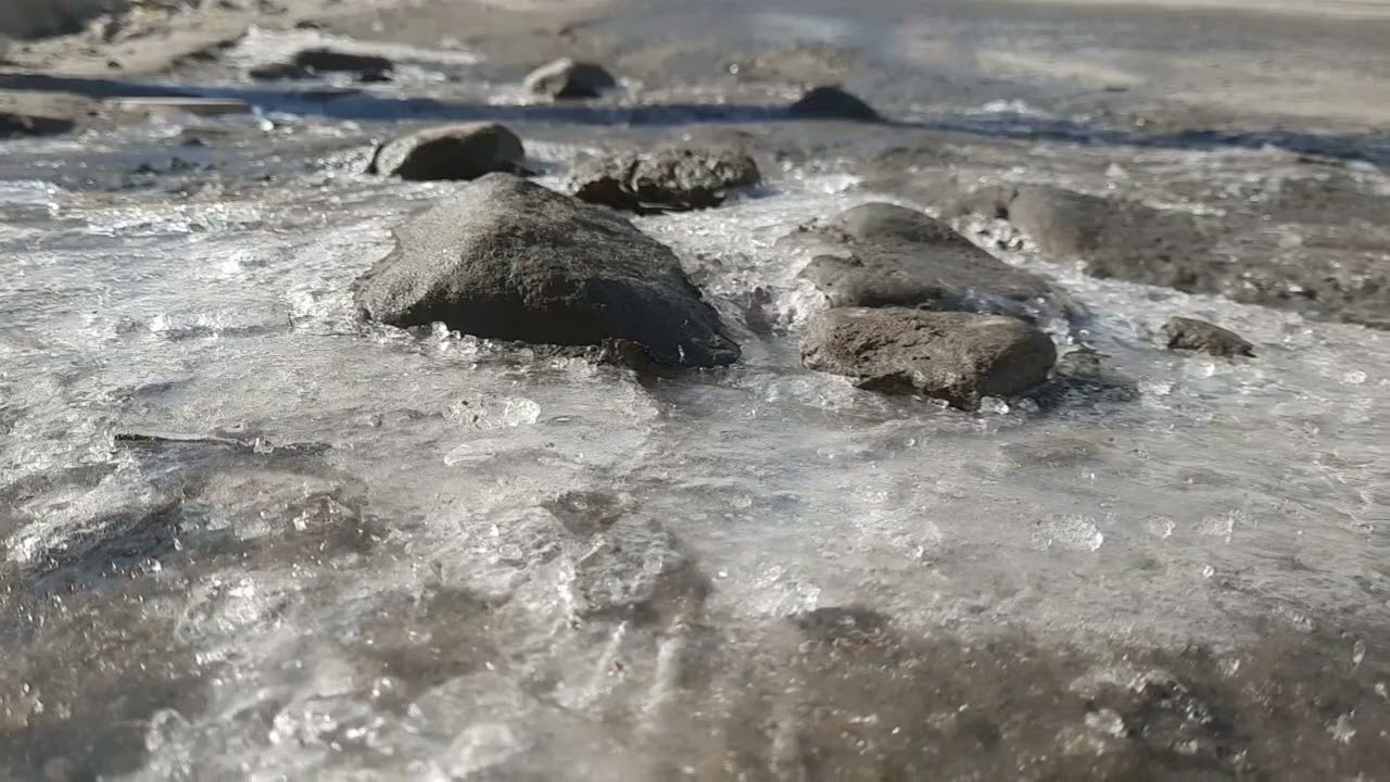 Cold Weather in GilgitBaltistan