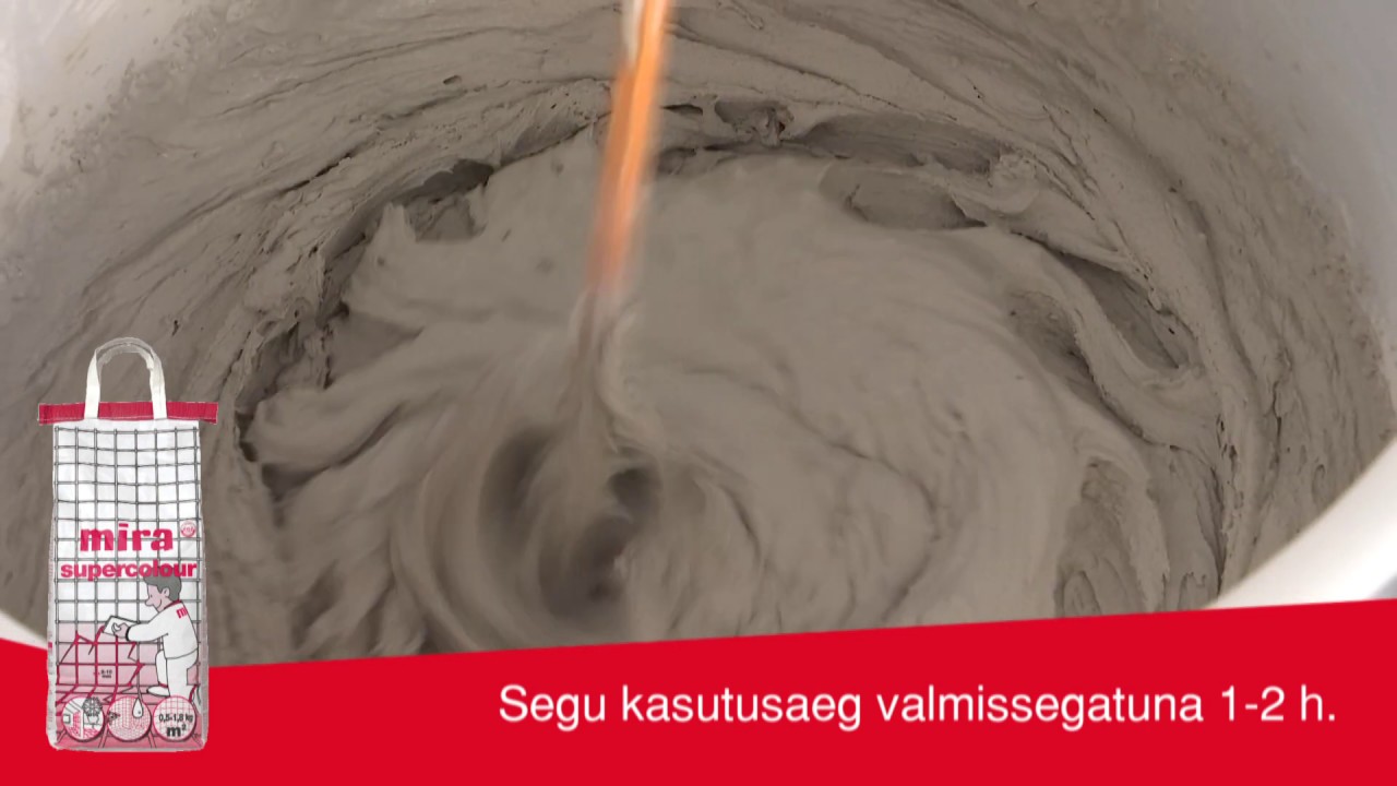 mira supercolour vuugit&auml;ite kasutusjuhend