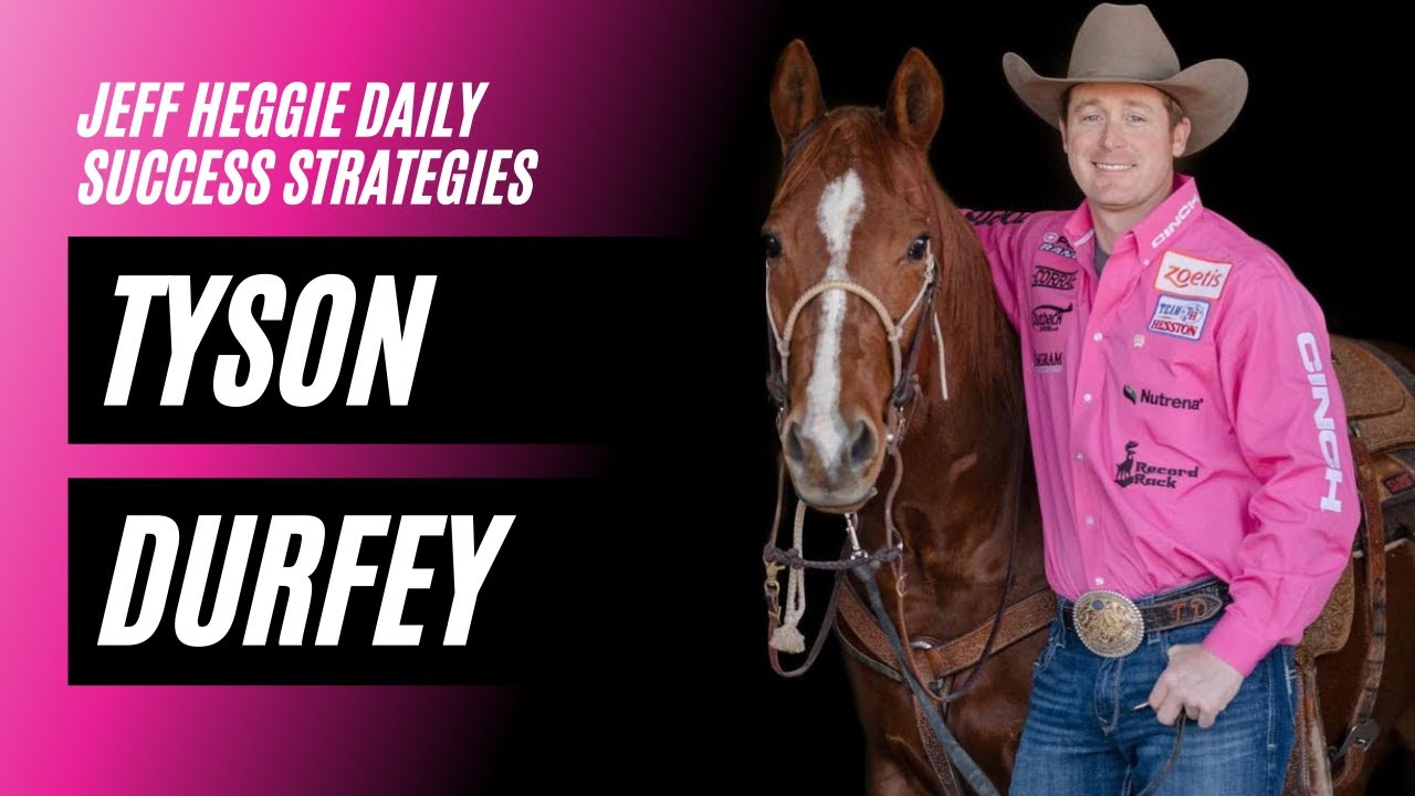 219: No Limits Living with Tyson Durfey and Jeff Heggie - Daily Success Strategies (Full Interview)