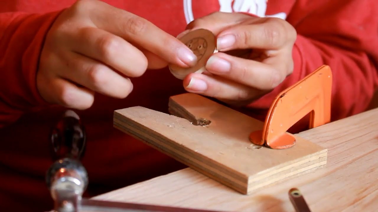 Como usar el Arco de JOYERO/ Calado en madera