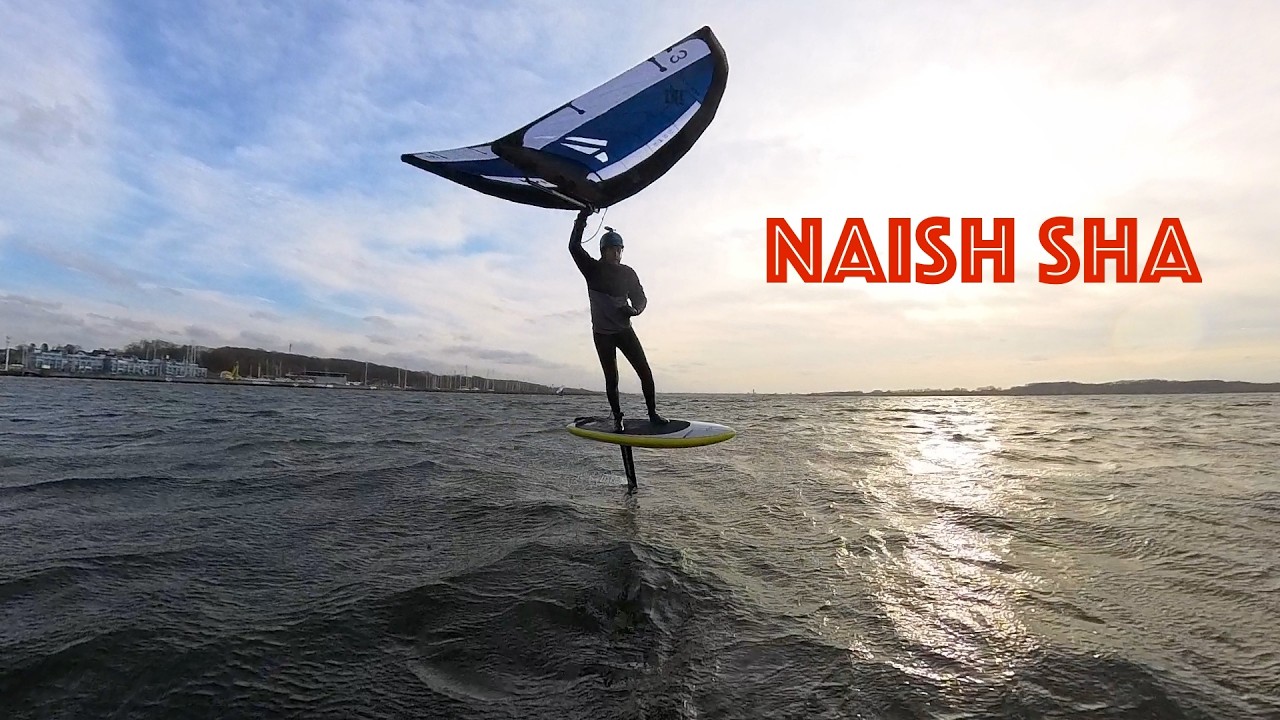 Naish SHA Test