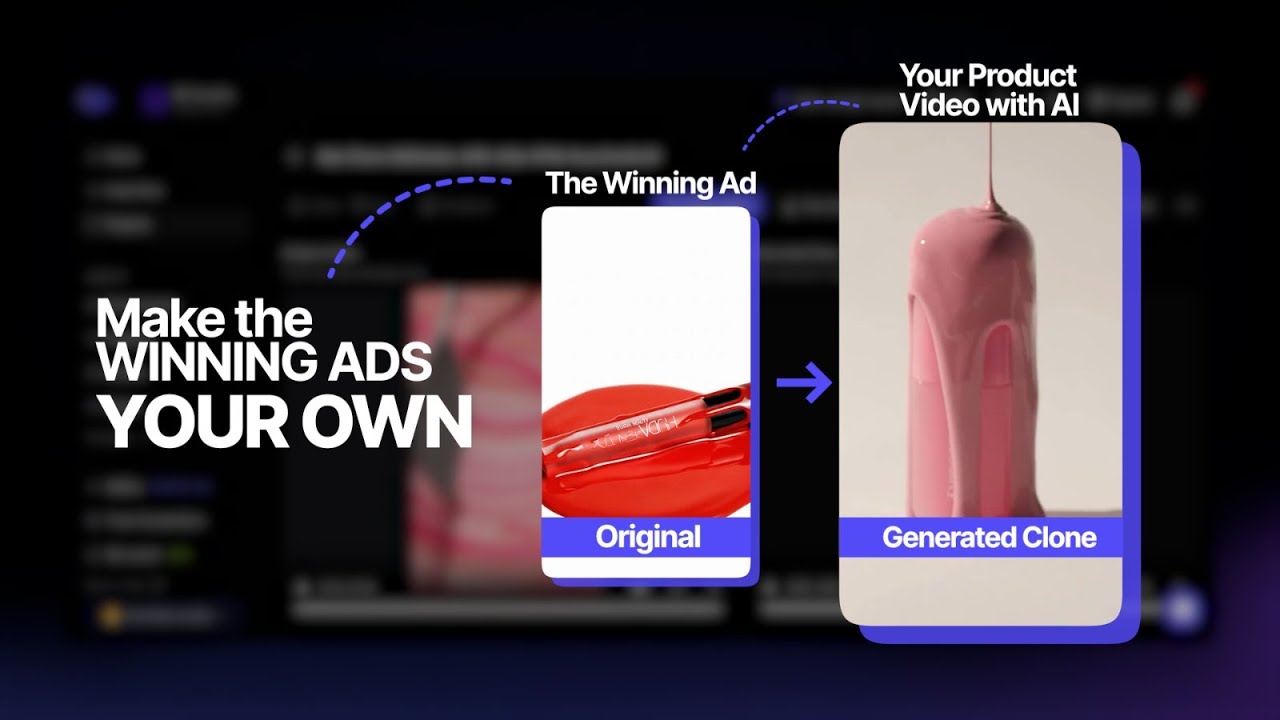 Creatify Ad Clone: Create Winning Ads in 60 Seconds