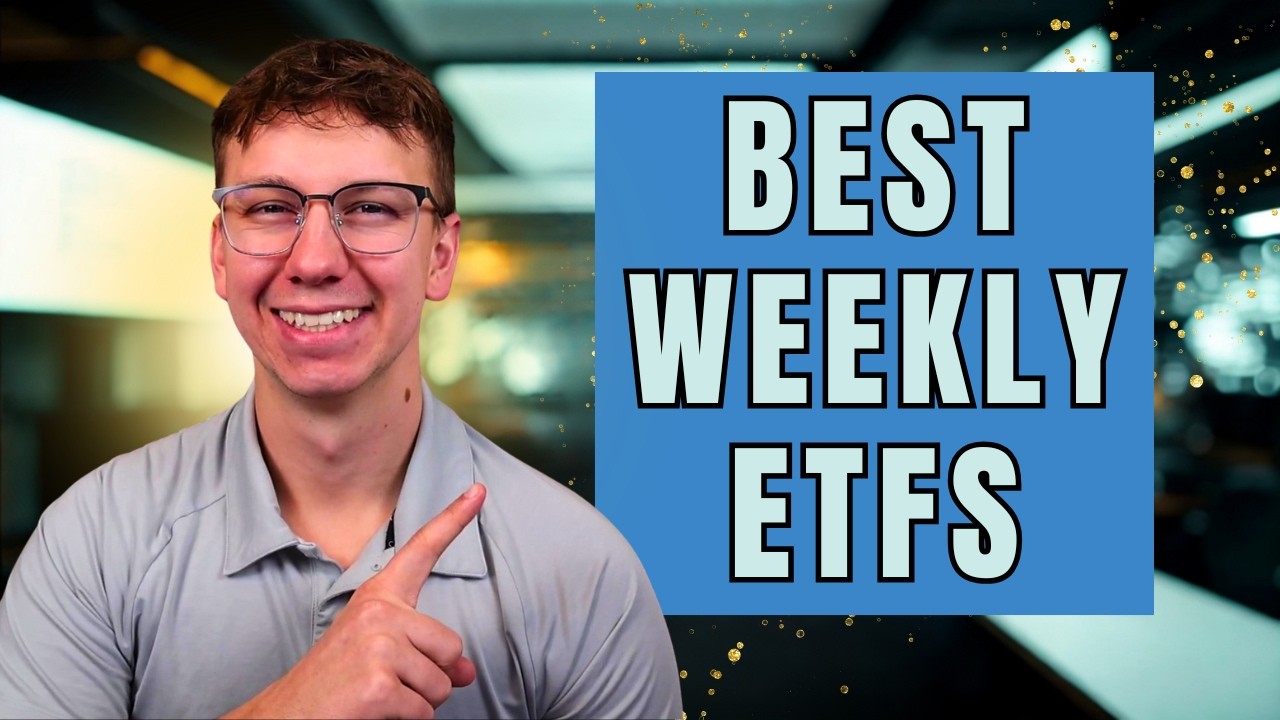 Buying 10 Weekly Dividend ETFs for 2026 (Huge Risk!)